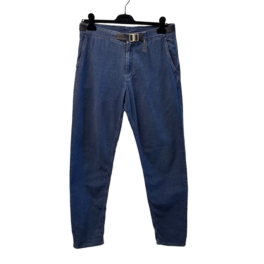 LV Louis Vuitton Denim Pants